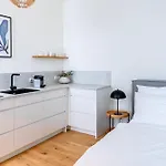 Kapitaenshaus Friedrich Franz - Premium 200 Meter Vom Und Alten Strom شقة *