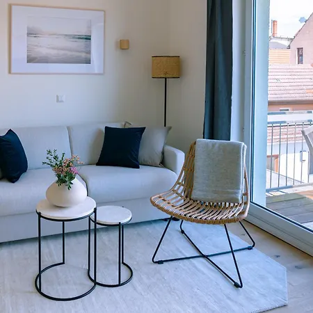 Kapitaenshaus Friedrich Franz - Premium 200 Meter Vom Und Alten Strom