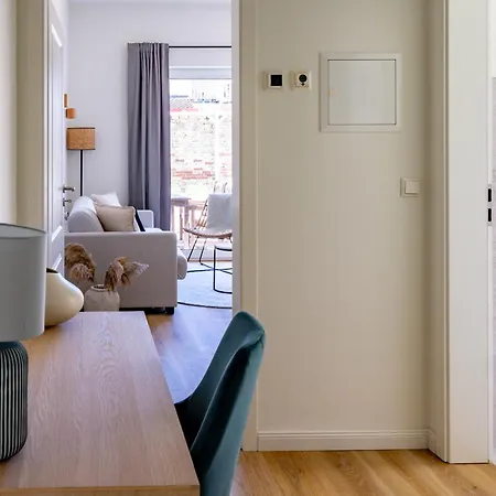 Apartman Kapitaenshaus Friedrich Franz - Premium 200 Meter Vom Und Alten Strom