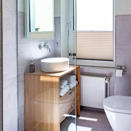 Kapitaenshaus Friedrich Franz - Premium 200 Meter Vom Und Alten Strom * Rostock