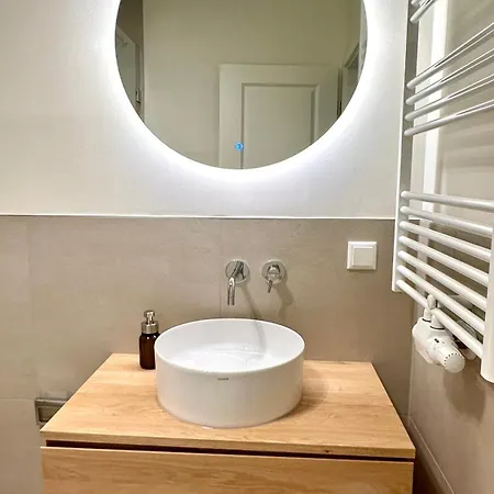 Apartman Kapitaenshaus Friedrich Franz - Premium 200 Meter Vom Und Alten Strom