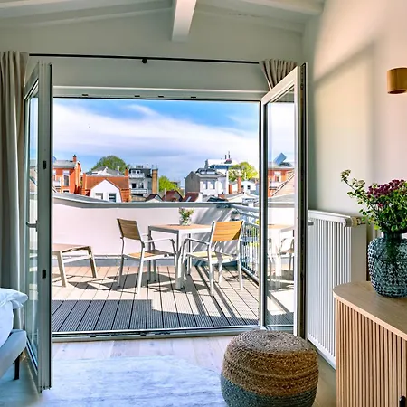 Kapitaenshaus Friedrich Franz - Premium 200 Meter Vom Und Alten Strom Daire