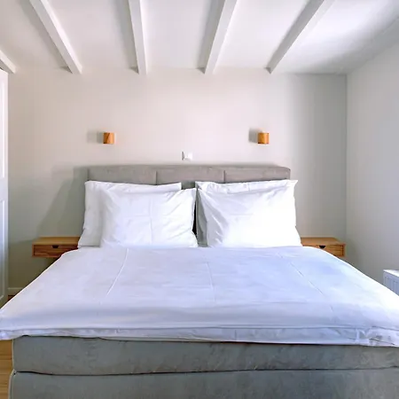 Kapitaenshaus Friedrich Franz - Premium 200 Meter Vom Und Alten Strom Apartmán
