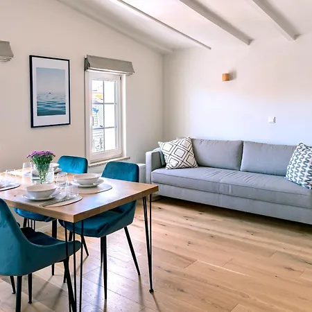 Apartament Kapitaenshaus Friedrich Franz - Premium 200 Meter Vom Und Alten Strom