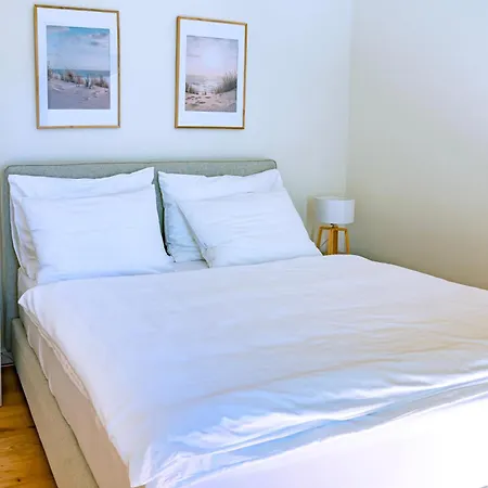 Apartmán Kapitaenshaus Friedrich Franz - Premium 200 Meter Vom Und Alten Strom Rostock
