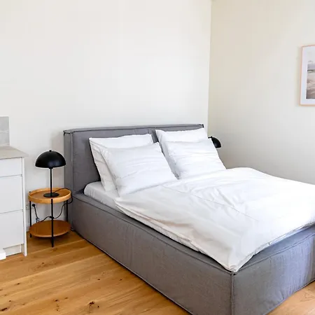 Apartament Kapitaenshaus Friedrich Franz - Premium 200 Meter Vom Und Alten Strom Rostock