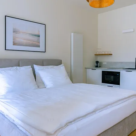 Apartament Kapitaenshaus Friedrich Franz - Premium 200 Meter Vom Und Alten Strom Rostock