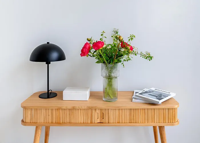 Apartmán Kapitaenshaus Friedrich Franz - Premium 200 Meter Vom Und Alten Strom *