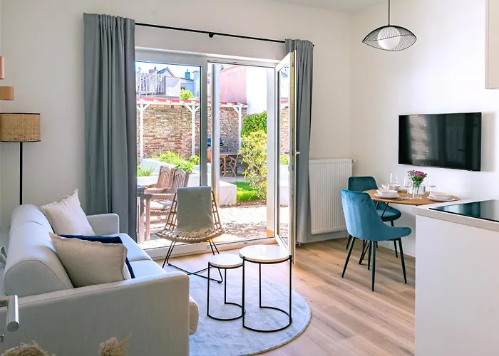 Kapitaenshaus Friedrich Franz - Premium 200 Meter Vom Und Alten Strom *