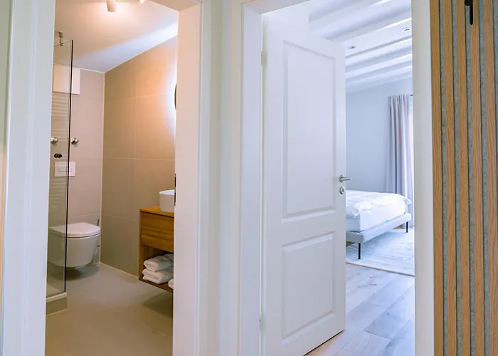 Apartmán Kapitaenshaus Friedrich Franz - Premium 200 Meter Vom Und Alten Strom Rostock